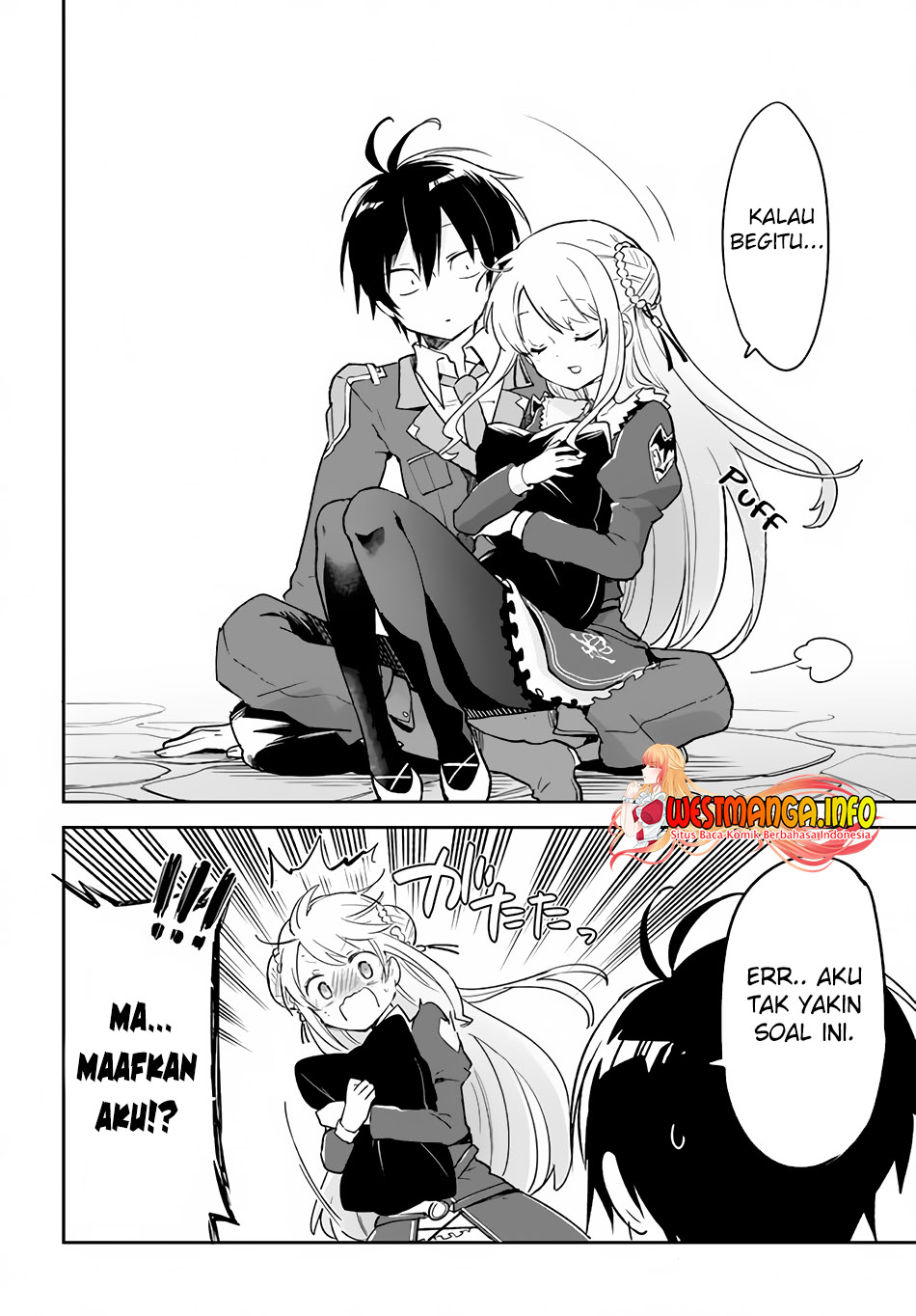 Henkyou Gurashi no Maou, Tensei shite Saikyou no Majutsushi ni naru ~Aisarenagara Nariagaru Moto Maō wa, Ningen o Shiritai~ Chapter 24